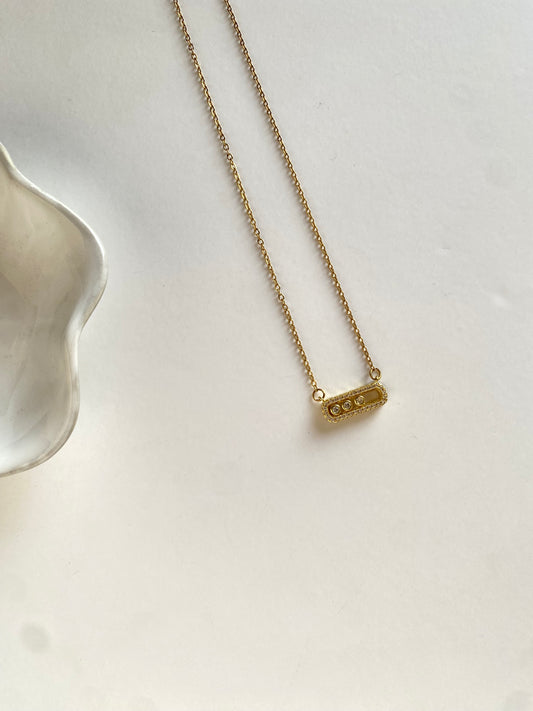 Messika necklace