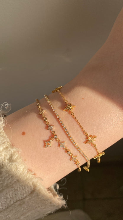 Stars stacking