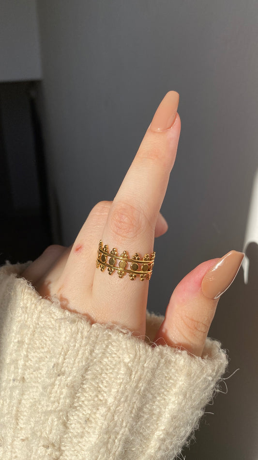 Chain ring