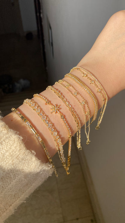 Stardust stack