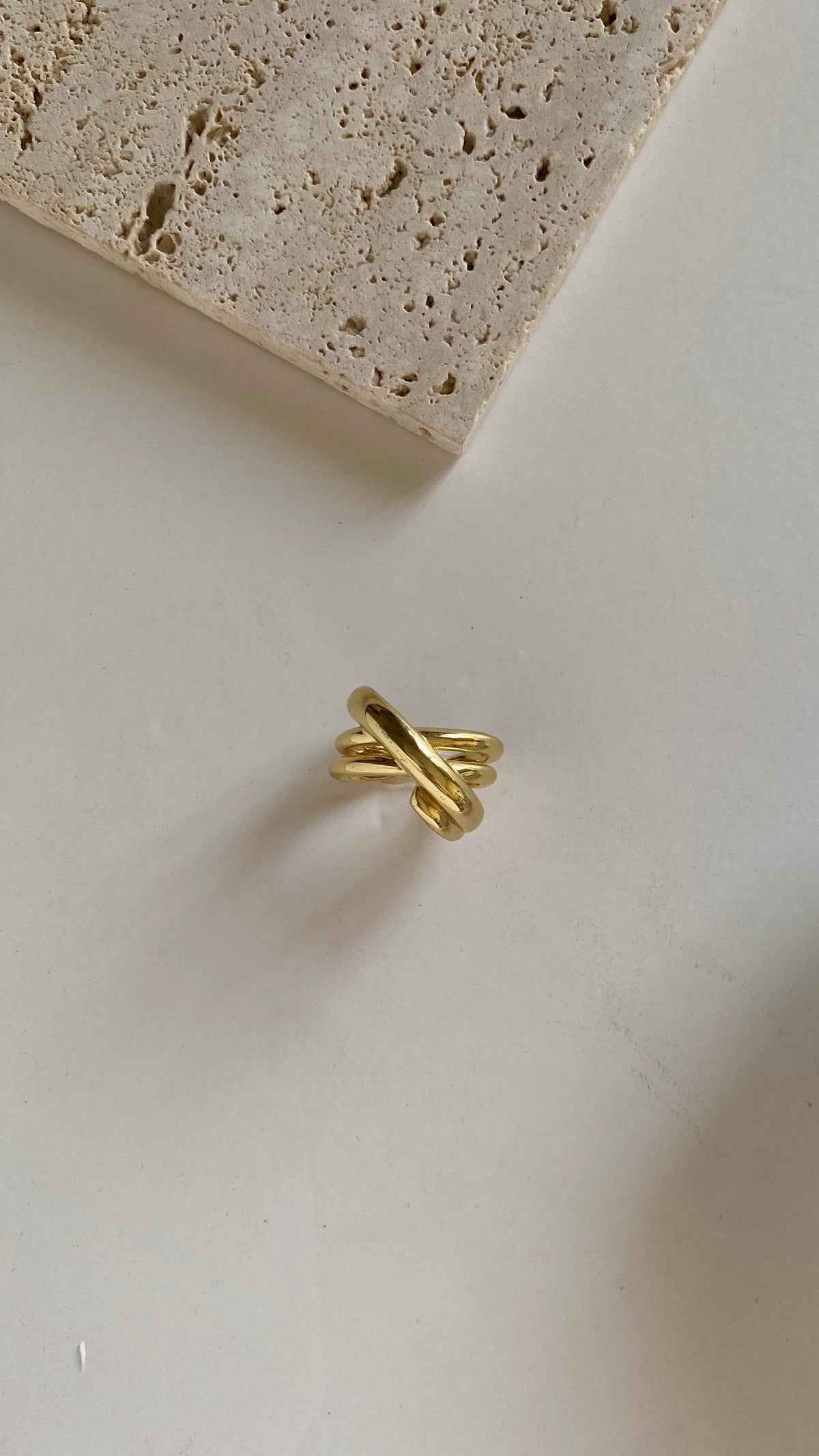Cross ring