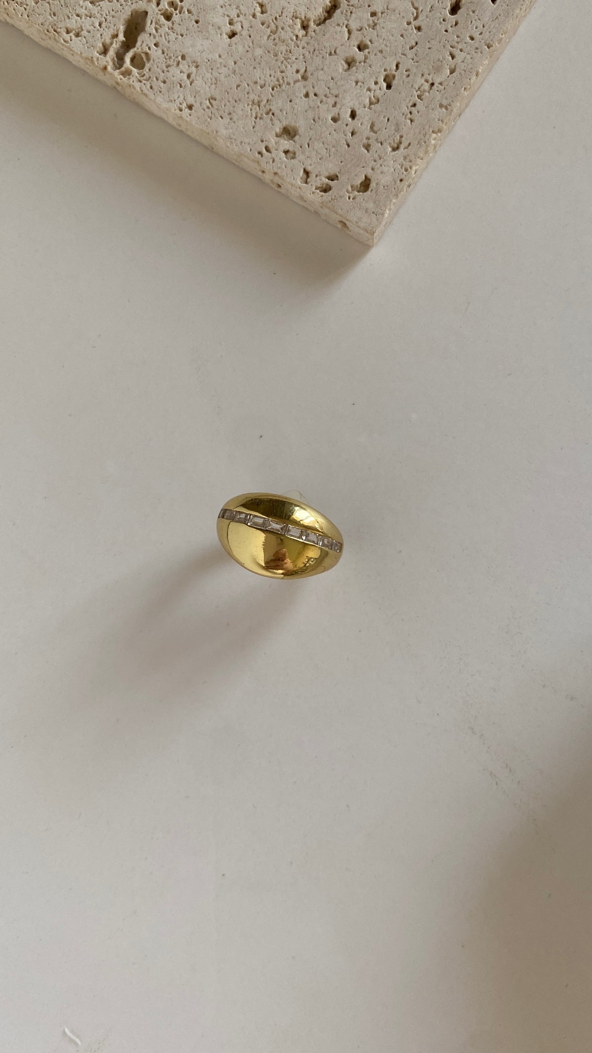 Dome ring