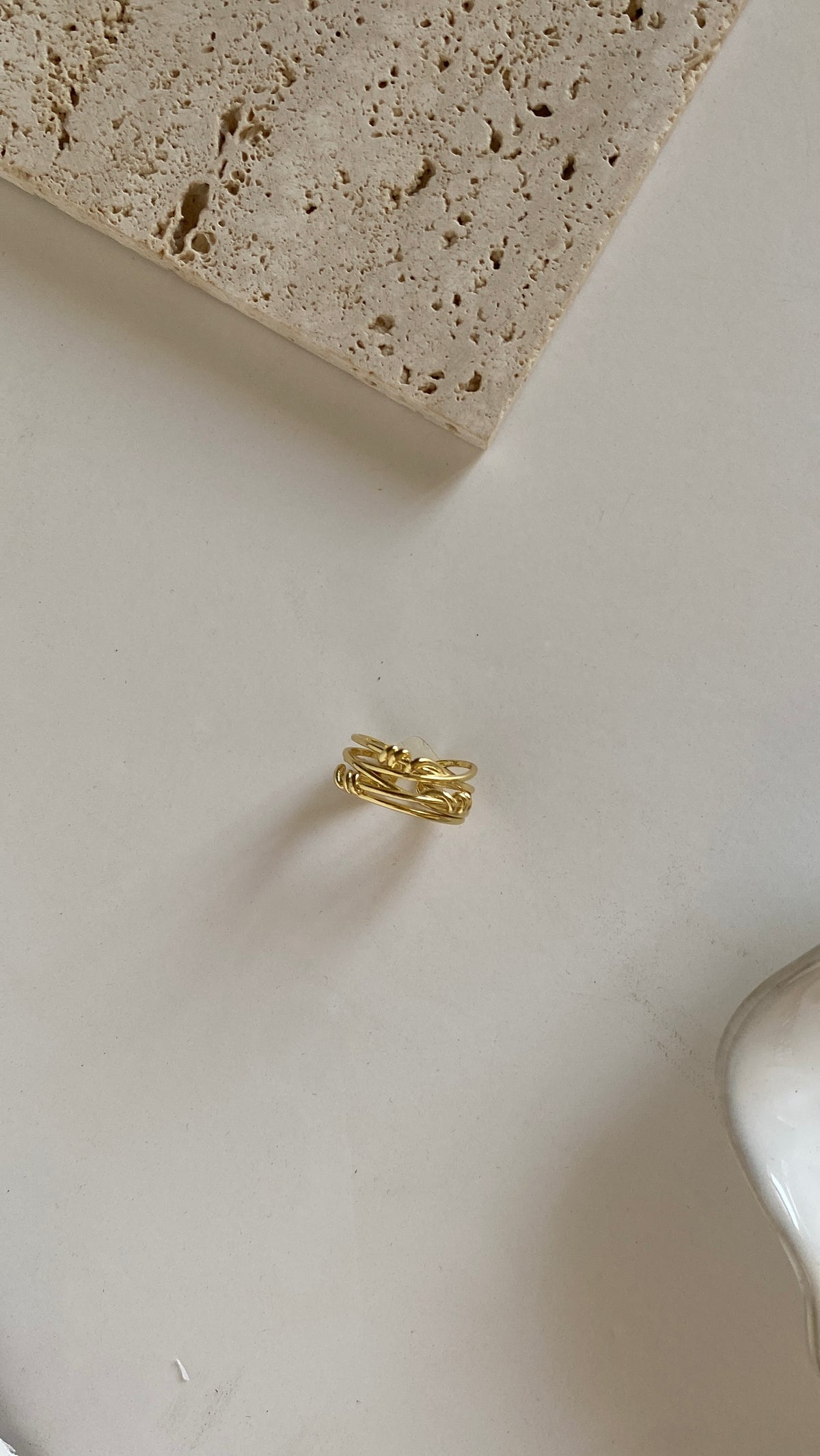 Linear ring