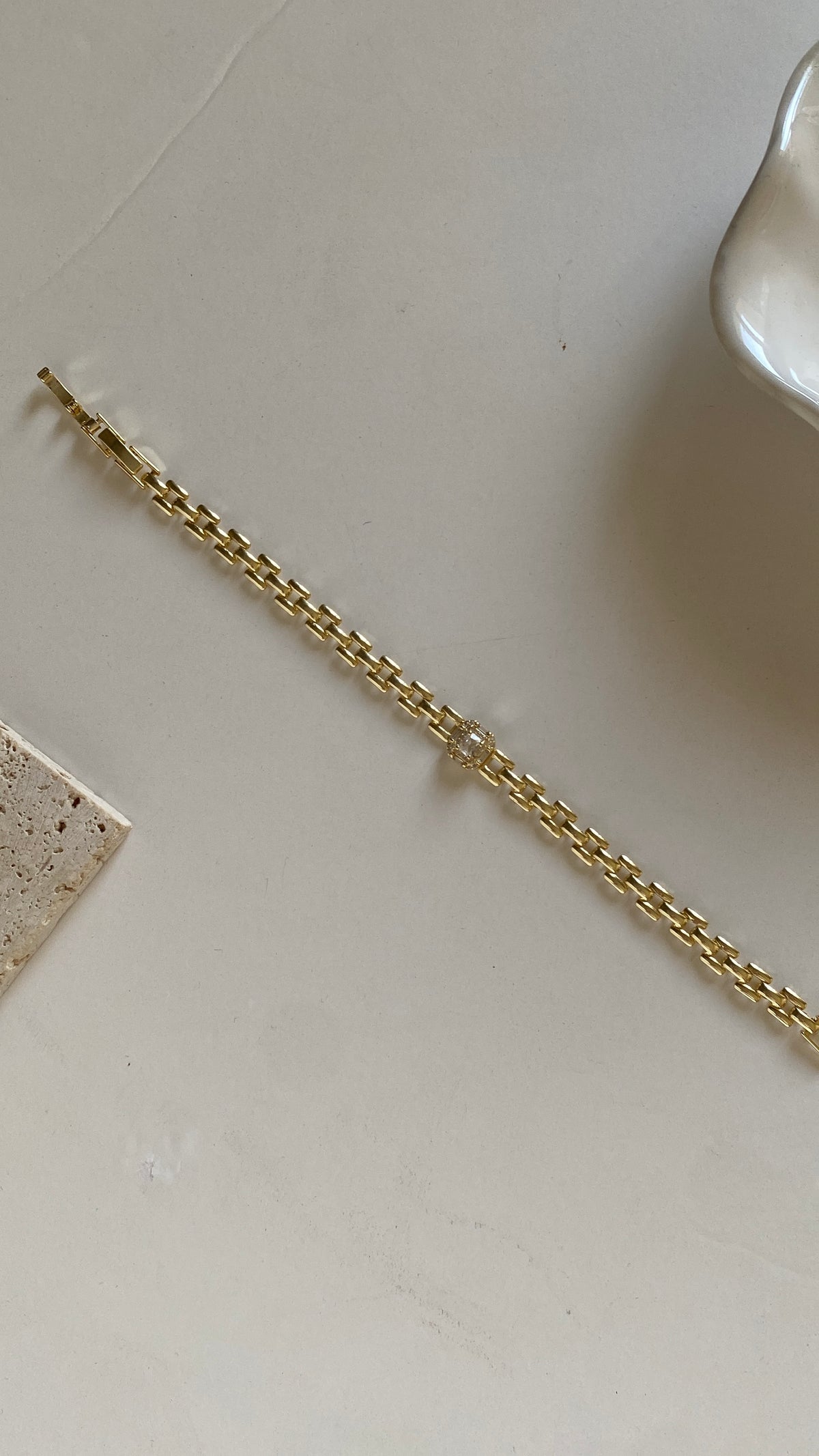 Diamond X rolex bracelets