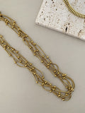 Ball necklace