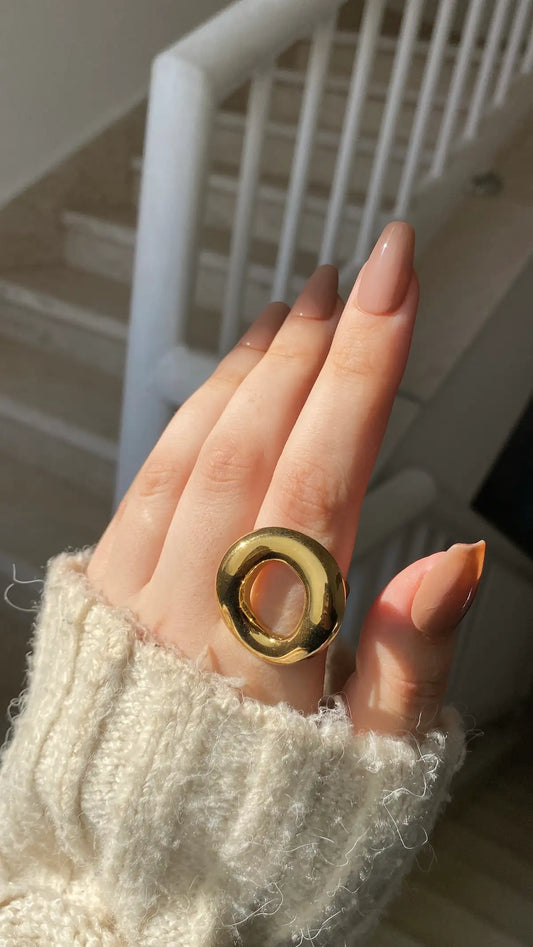 Statement rings
