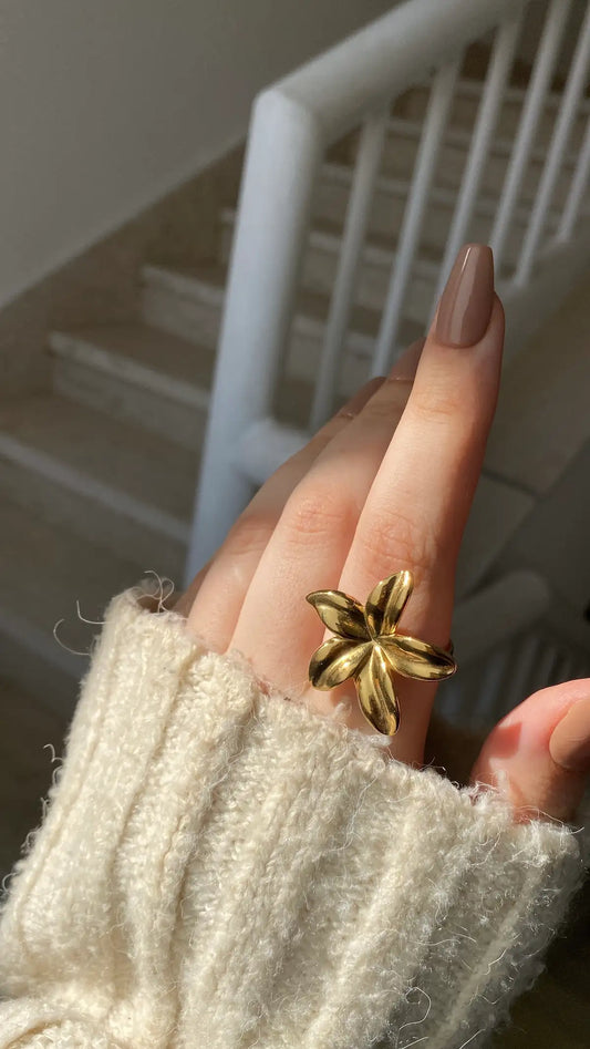 Statement rings