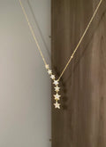 Stars necklace
