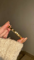 Honeybee bangle