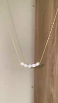 Pearls necklace