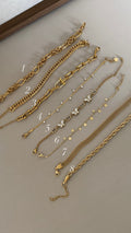 Stainless steel bracelets