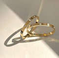 Shiny cartier bangle