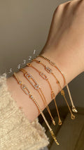 Messika bracelets