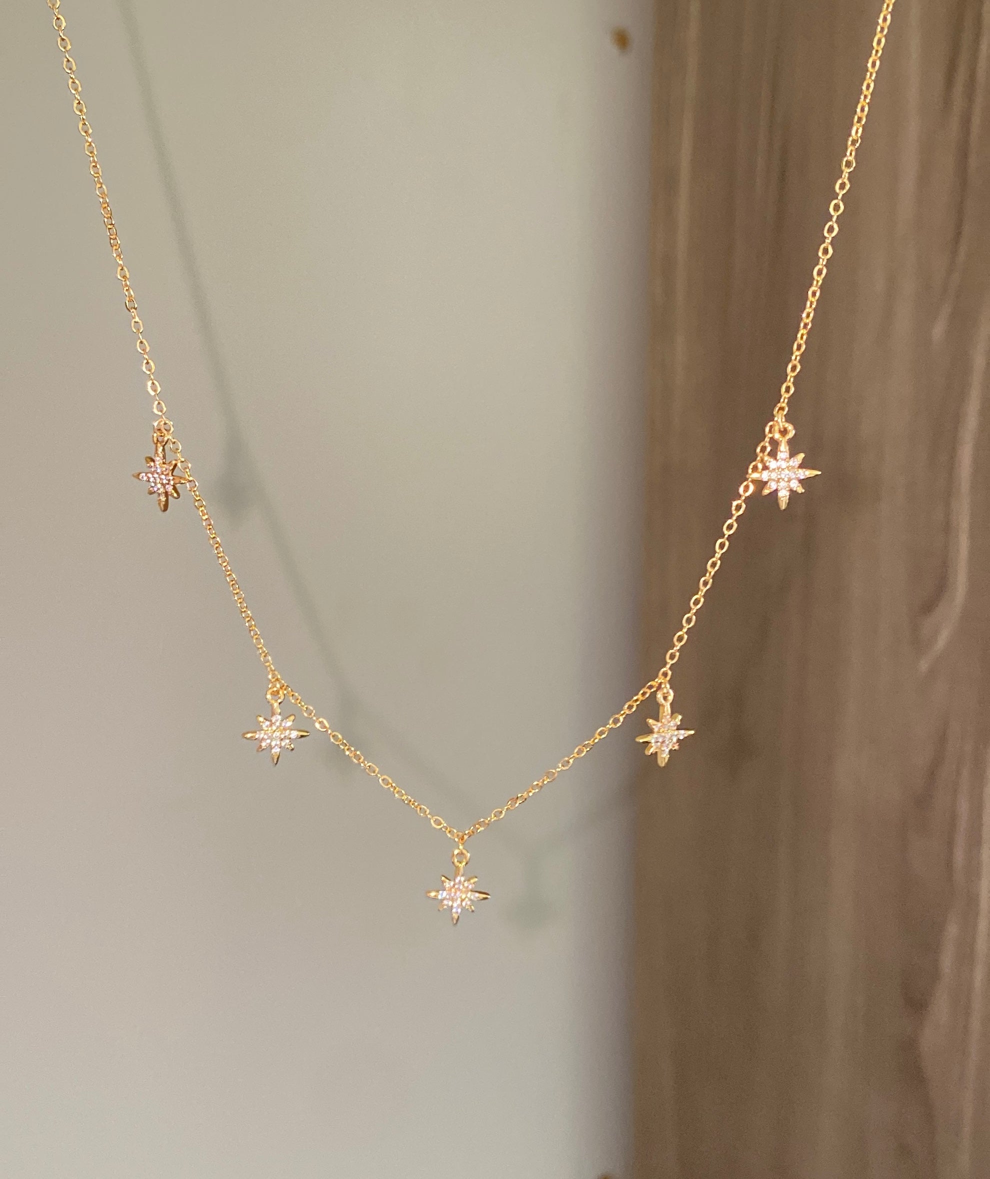 Tiny stars