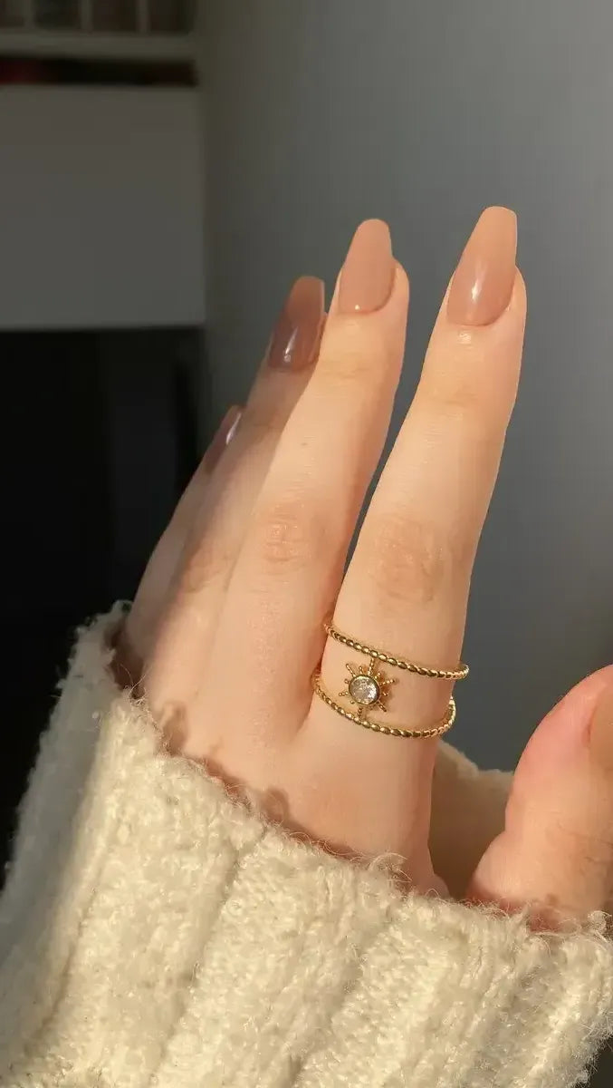 Sun ring