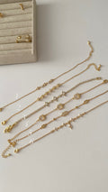 Dainty bracelets