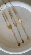 Islamic necklaces
