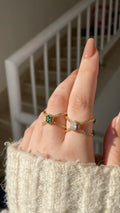 X rings