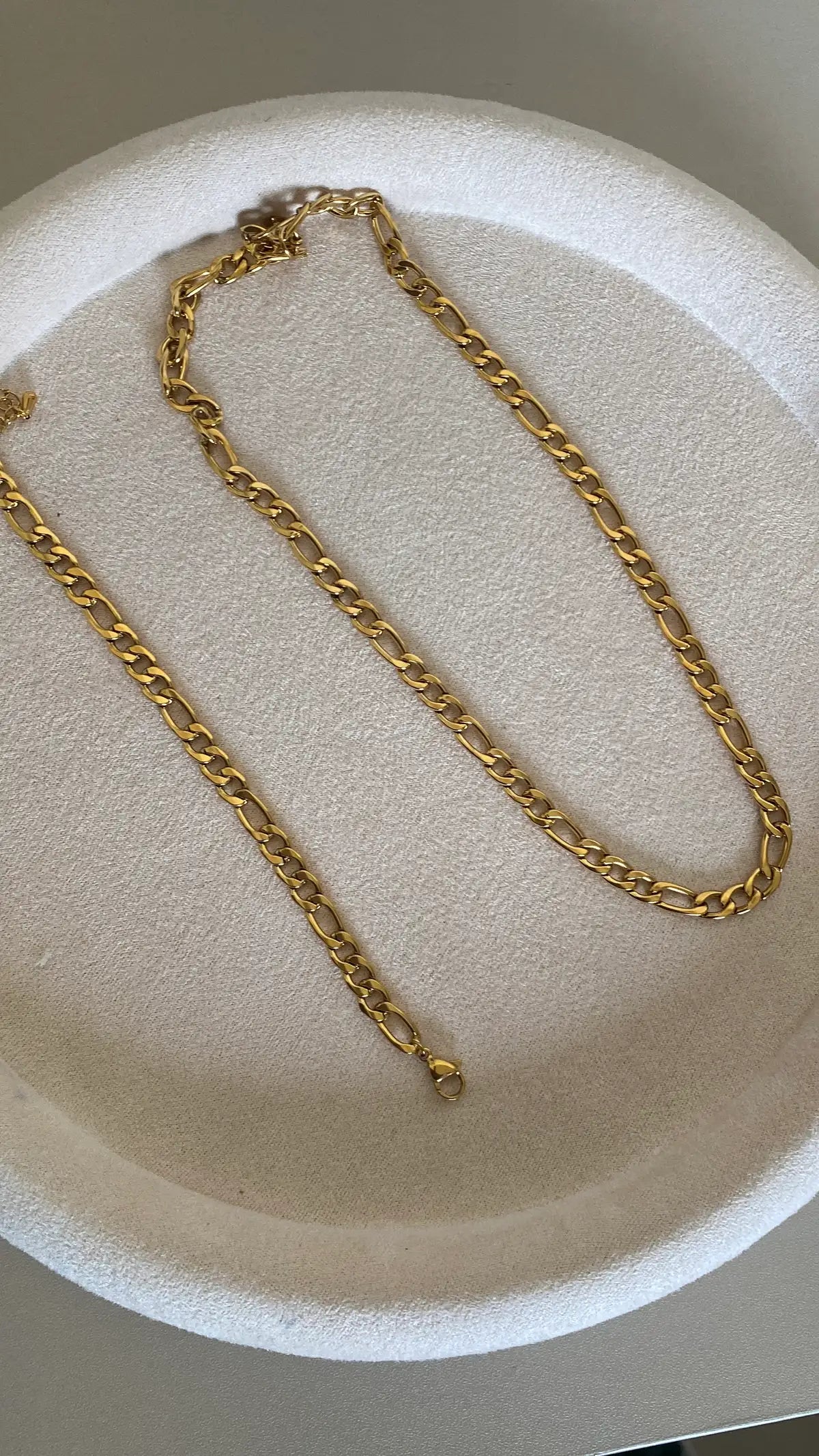 Cartier necklace and braclet