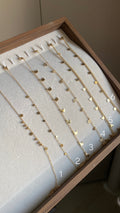 Stainless steel anklets