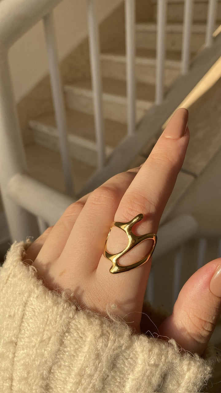 Organic ring