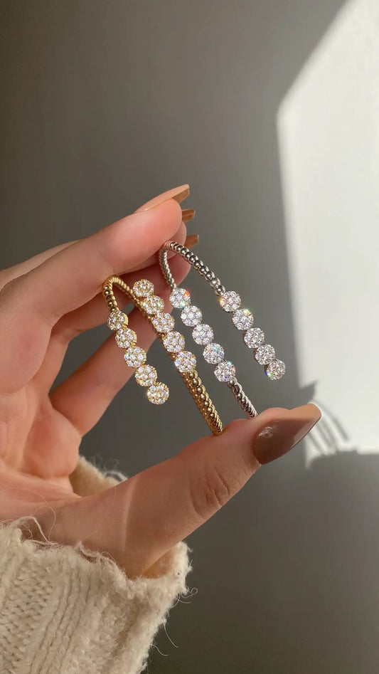 5 stars bangle