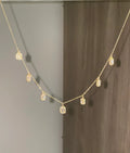 Bagutte  necklace