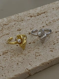 Sea shell ring