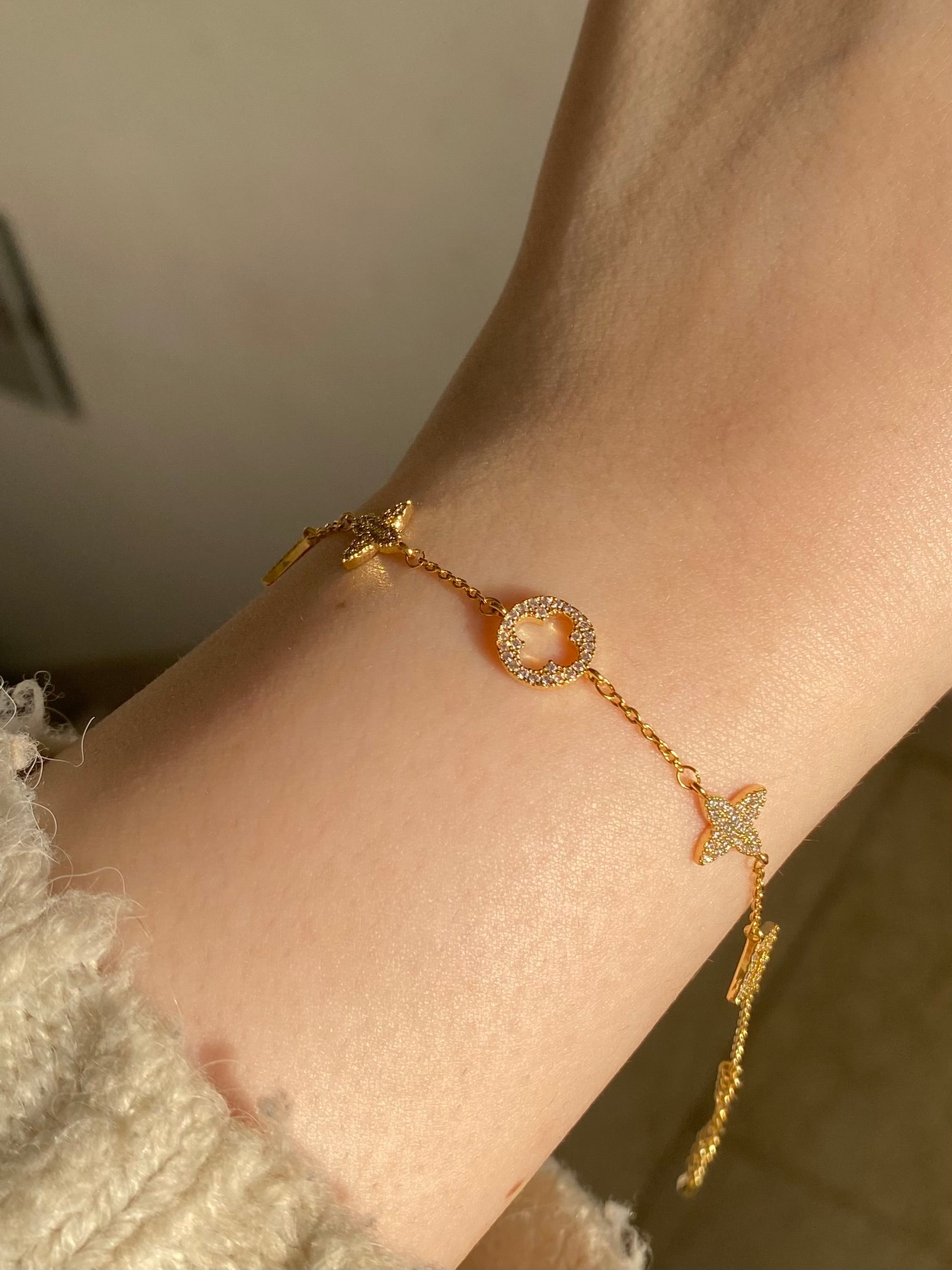 LV bracelet