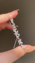 Butterflies bracelet