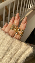 Statement rings