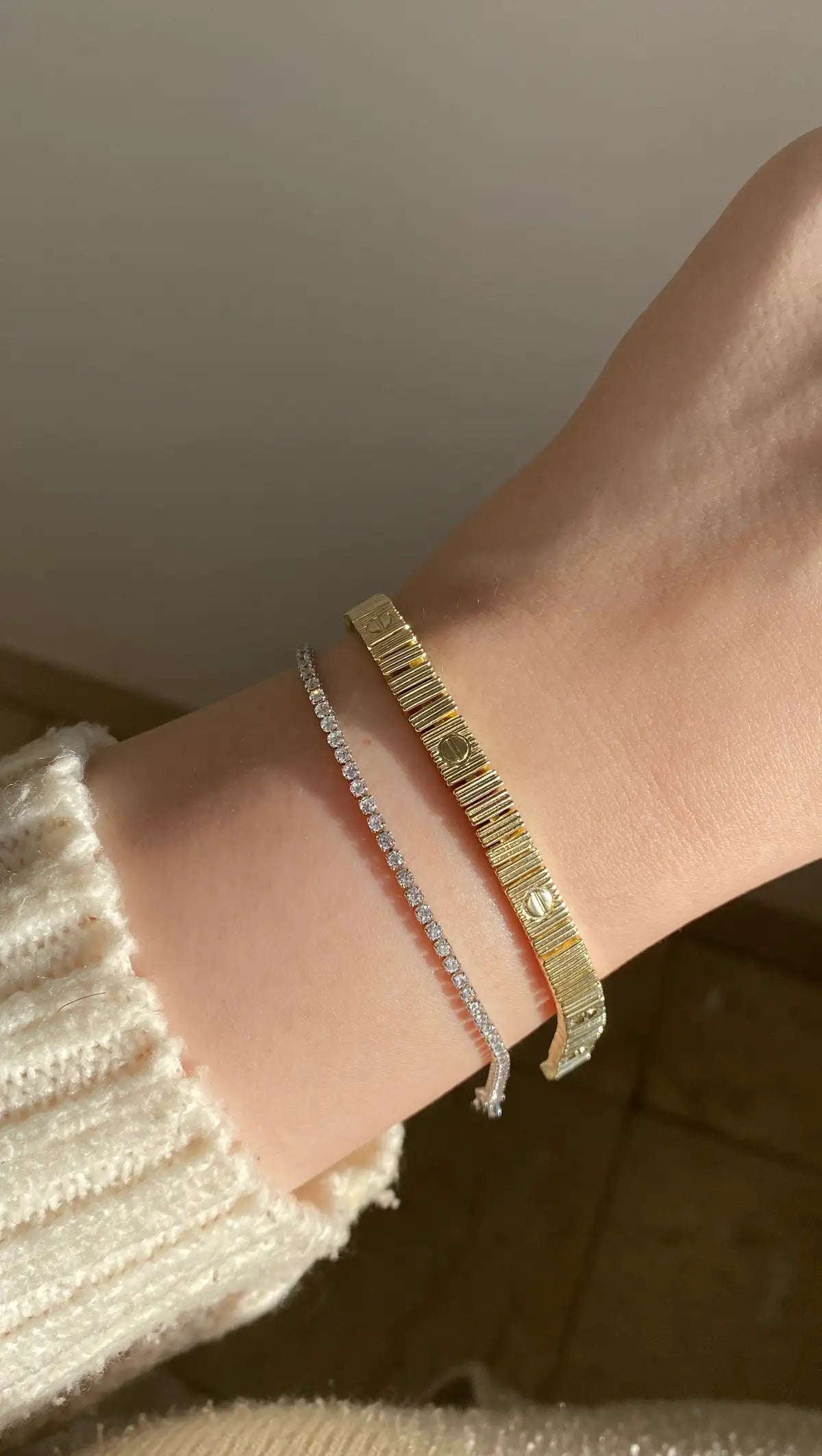 Unlimited love bracelet
