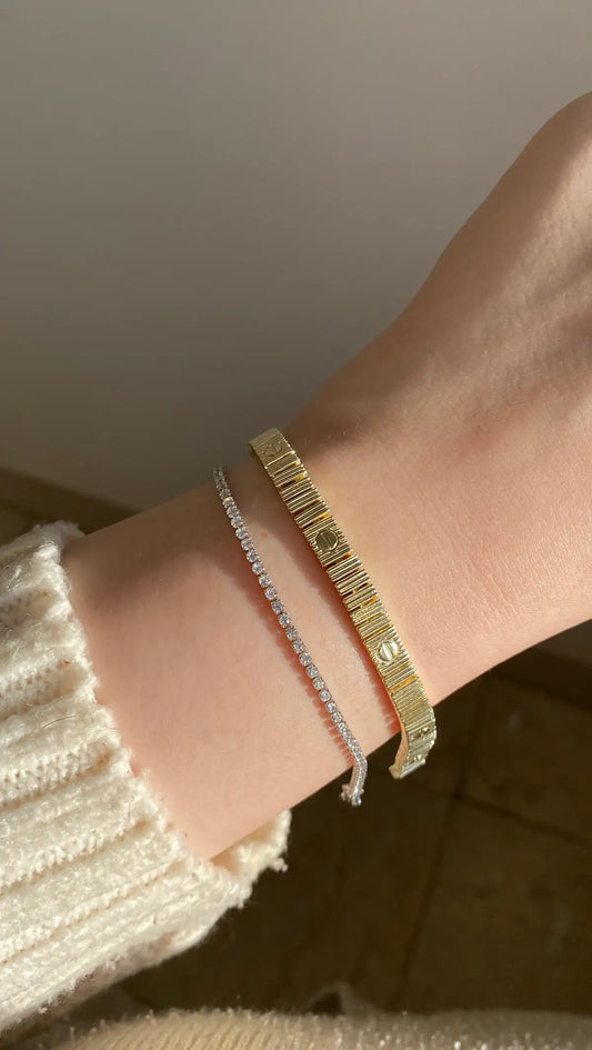Unlimited love bracelet