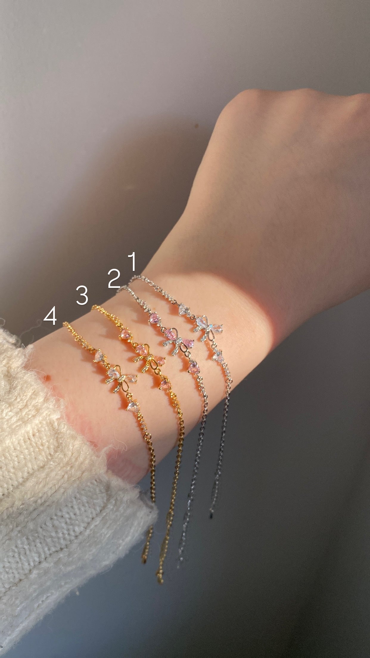 Friendship pandora bracelets