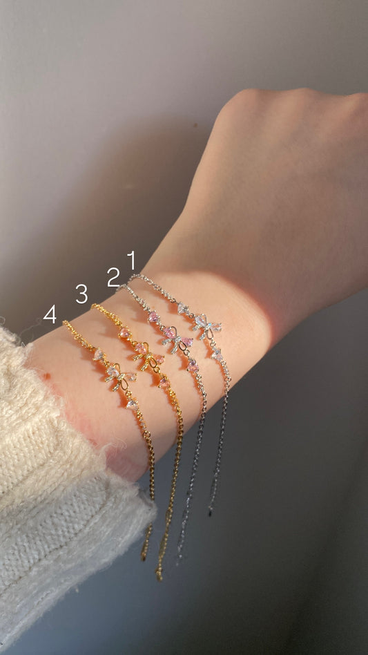 Friendship pandora bracelets