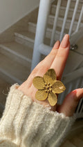 Statement rings