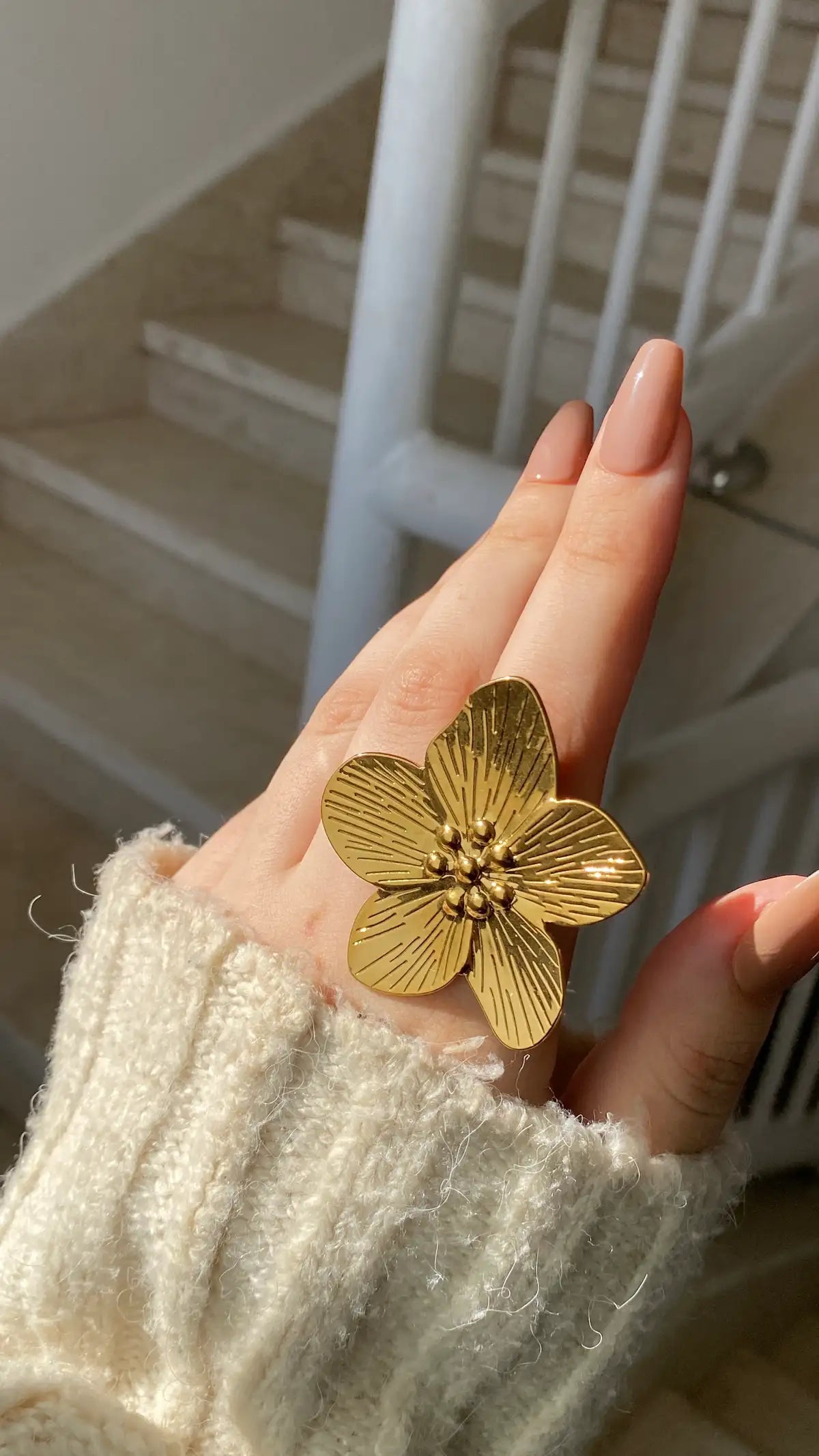 Statement rings