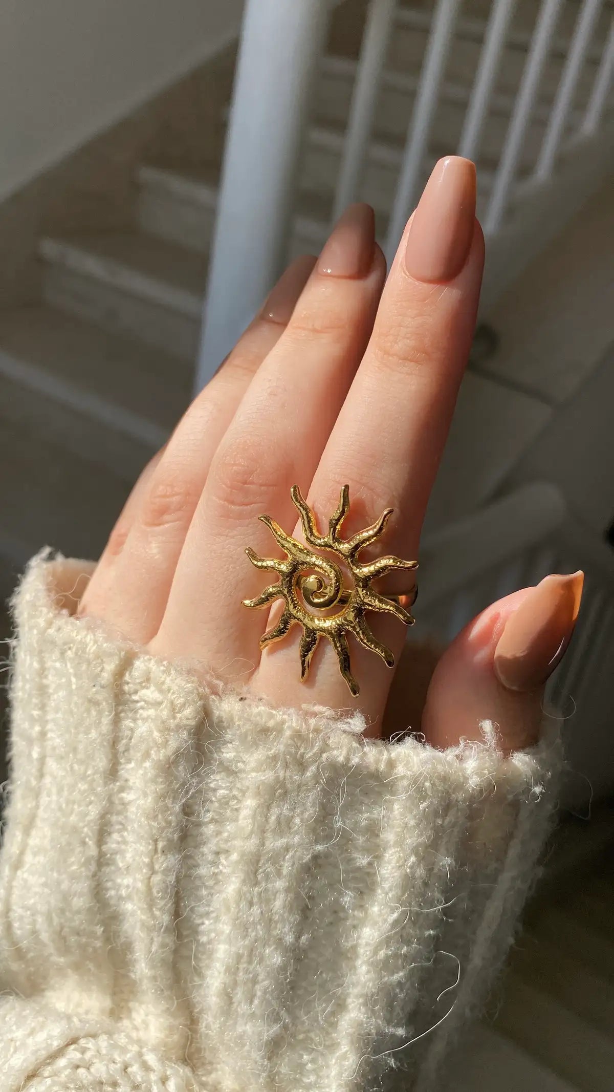 Statement rings