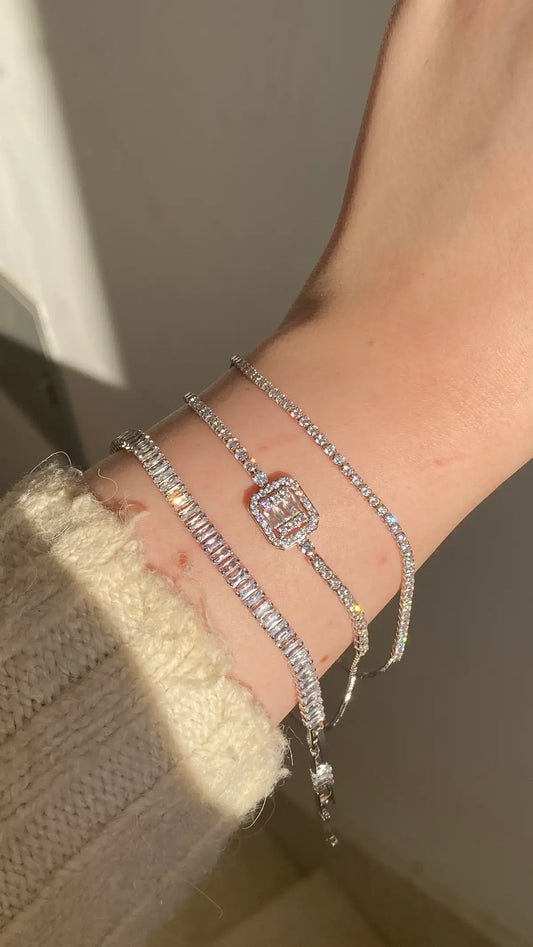 Tennis braclets