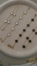 Van kleef necklace and braclet