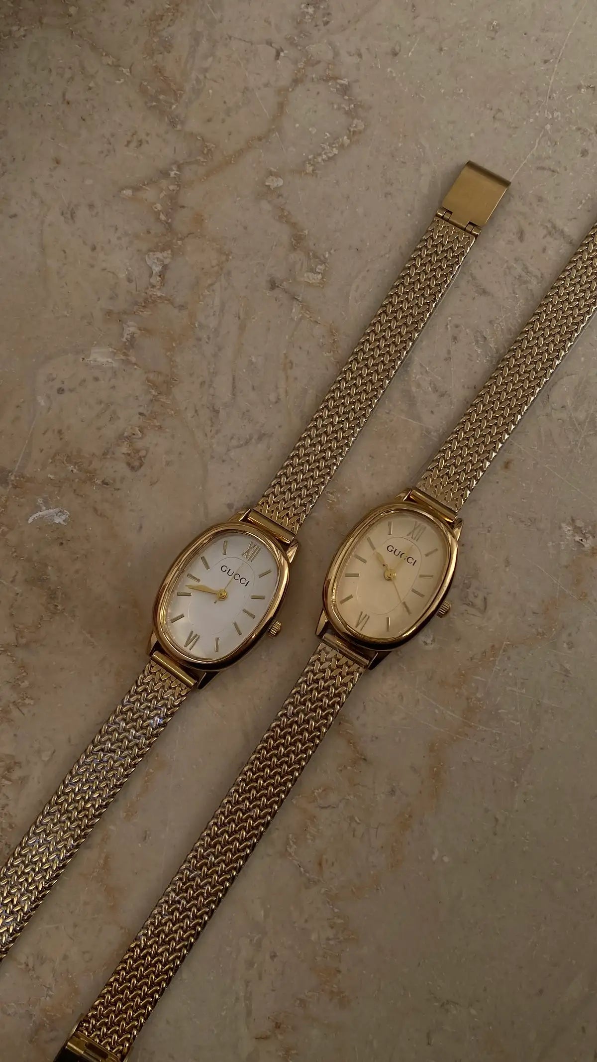 Gucci watch