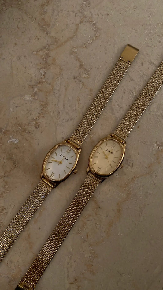 Gucci watch